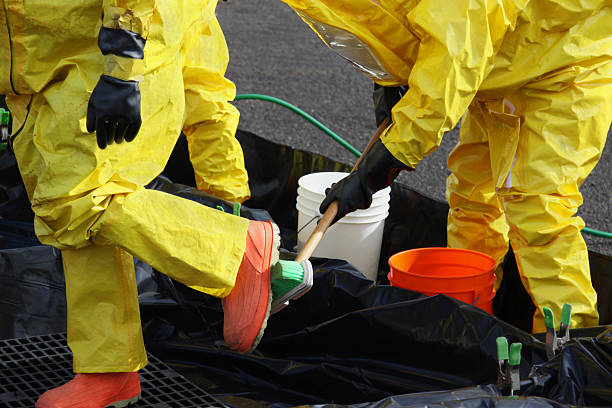 Licensed Biohazard service in Ratcliff, AR - One Touch Bio Cleaning